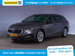 Skoda Octavia Combi - 1.0 e-TSI MHEV Business Ed. Aut. [ LED Adapt.cruise Camera ]