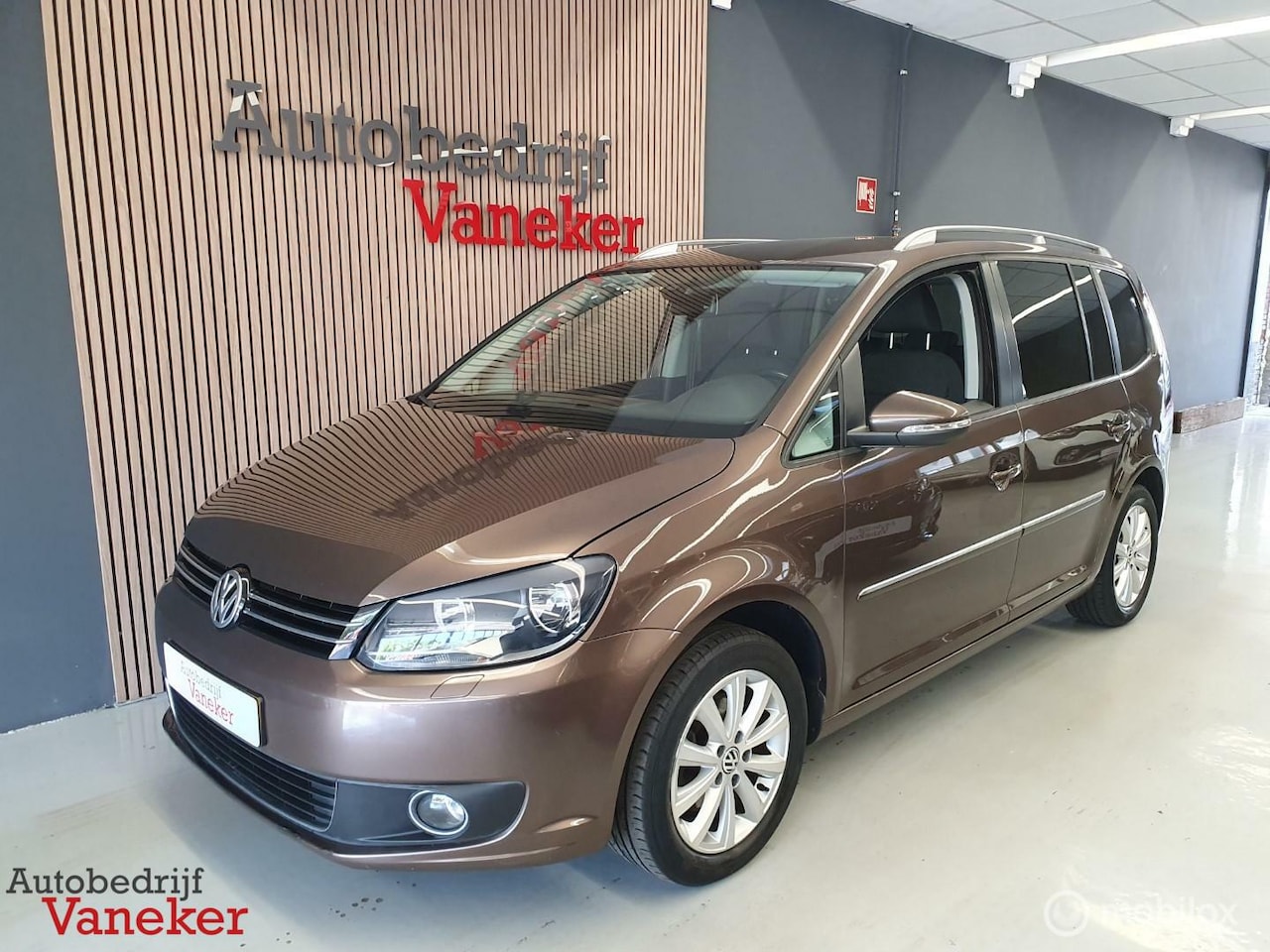 Volkswagen Touran - 1.2 TSI Highline|1e eigenaar|Comfort stoelen - AutoWereld.nl