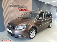 Volkswagen Touran - 1.2 TSI Highline|1e eigenaar|Comfort stoelen