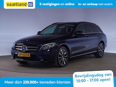 Mercedes-Benz C-klasse Estate - 160 Business Solution Aut. [ Navi Leder Camera ]