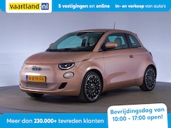 Fiat 500 - 3+1 La Prima 42 kWh[Adaptieve cruise control Climatecontrol Apple Carplay ]