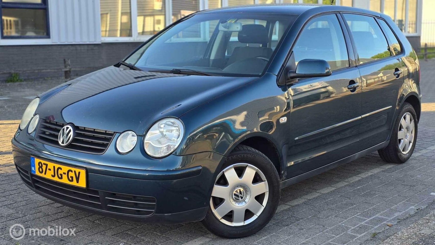 Volkswagen Polo - 1.4-16V Highline/Airco/Cruise/APK! - AutoWereld.nl