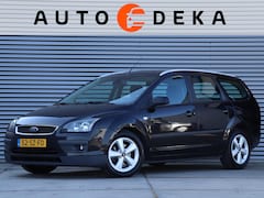 Ford Focus Wagon - 1.6-16V Ti-VCT Futura *Airco*Trekhaak*Cruisecontr