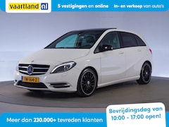 Mercedes-Benz B-klasse - 250 Ambition[AMG-Velg Memory Seats Pano]