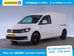 Volkswagen Caddy Maxi - 1.6 TDI L2H1 Trendline [ Automaat 2x schuifdeur Parkeersensors A]