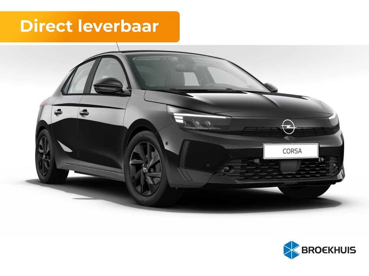 Opel Corsa - Opel 1.2 Edition | Buitenspiegels elektrisch inklapbaar | Dodehoek detectie | Lichtmetalen - AutoWereld.nl