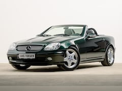 Mercedes-Benz SLK-klasse - 200 K | 16.718 Km | Origineel NL van 2e eigenaar |