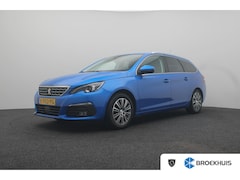 Peugeot 308 SW - 1.2 PureTech Blue Lease Allure | Achteruitrijcamera | Airco (automatisch) | Apple Carplay/