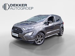 Ford EcoSport - 1.0 EcoBoost ST-Line Black Automaat