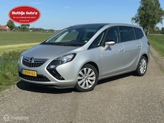 Opel Zafira Tourer - 1.6 CDTI Design Edition7p. ex. BPM