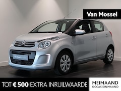 Citroën C1 - Feel - LEDEREN STUUR - SNELHEIDSBEGRENZER - AIRCO