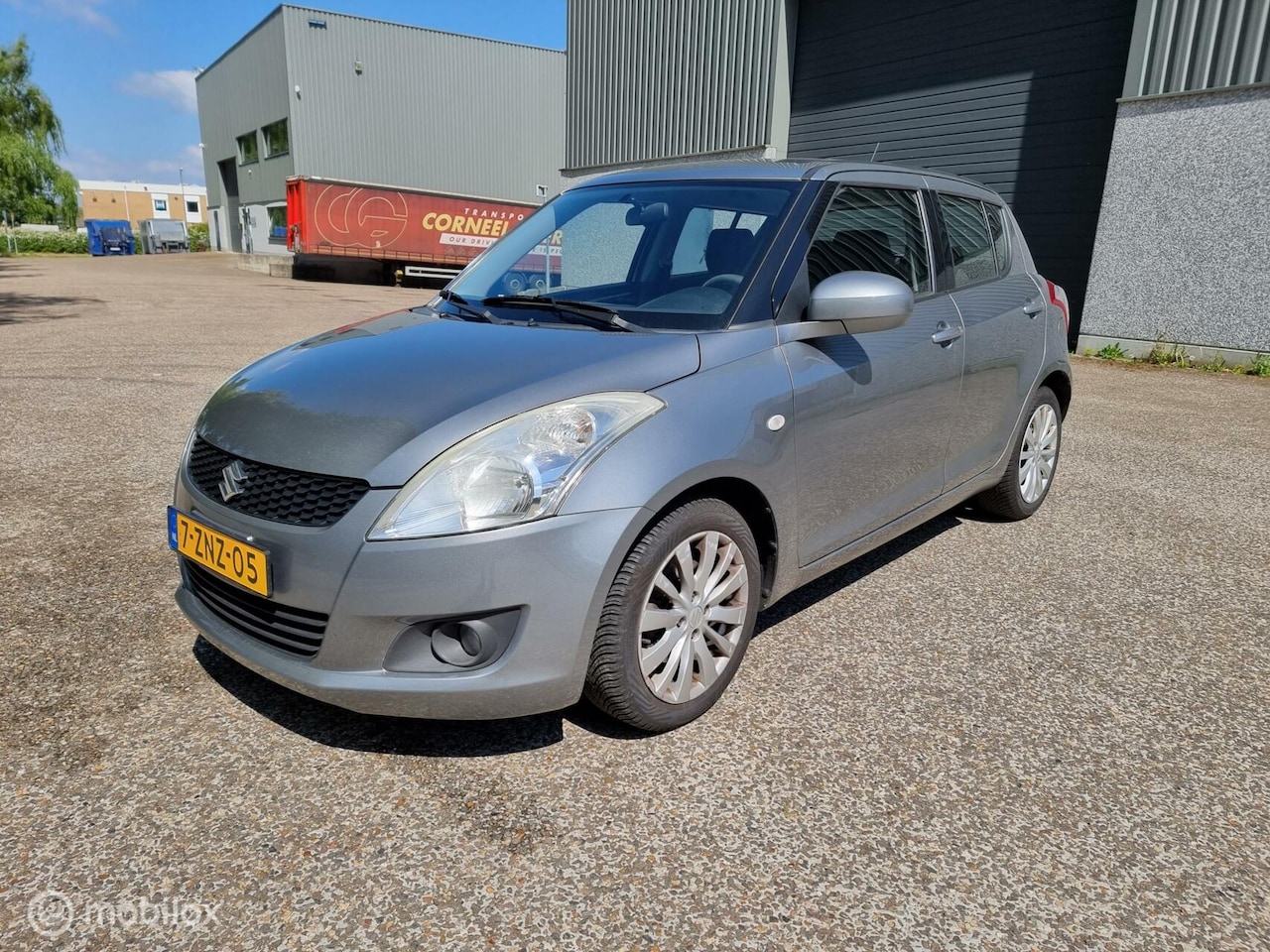 Suzuki Swift - 1.2 Exclusive 1.2 Exclusive - AutoWereld.nl