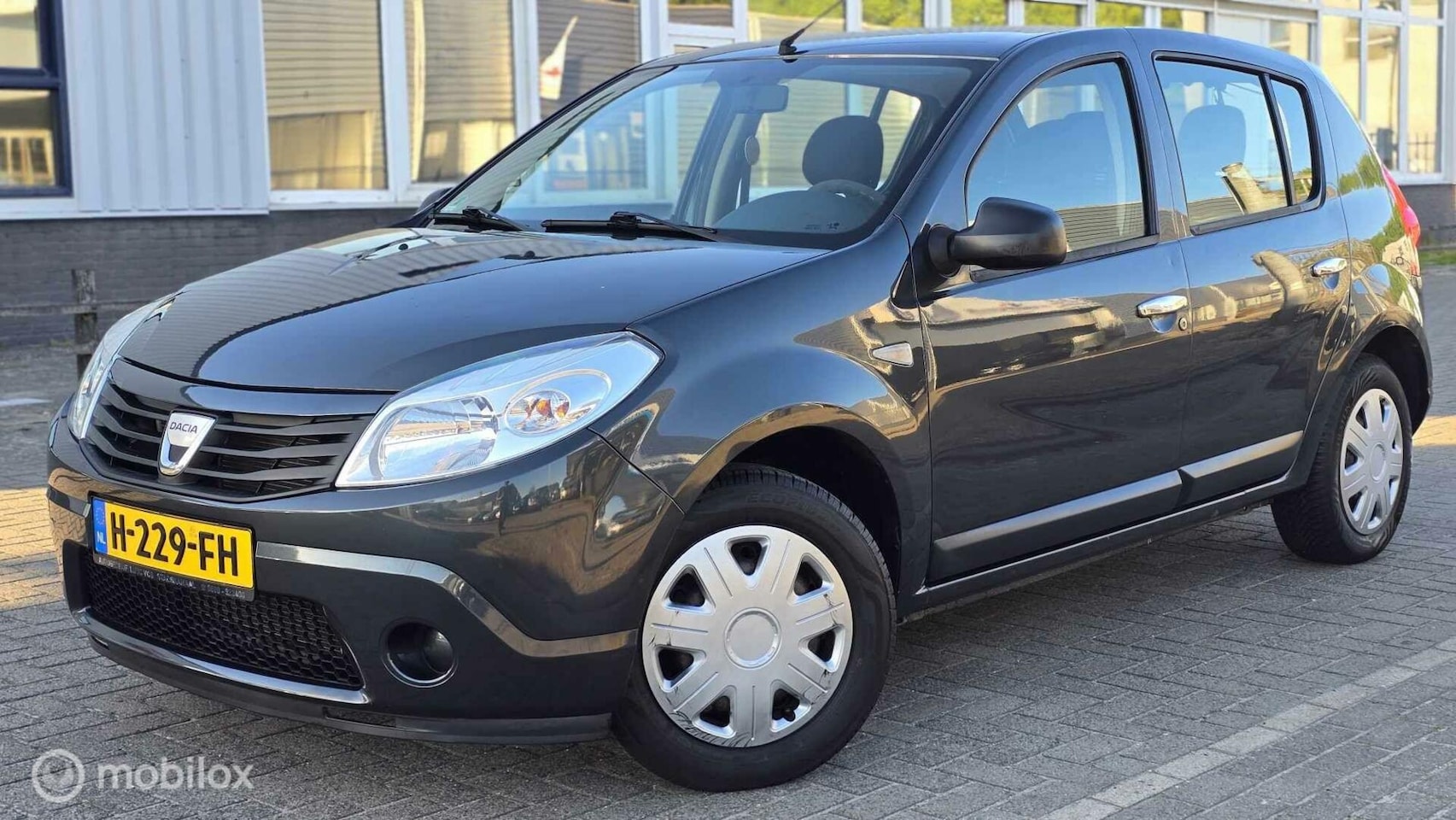 Dacia Sandero - 1.4 Ambiance/Airco/Trekhaak/APK! - AutoWereld.nl