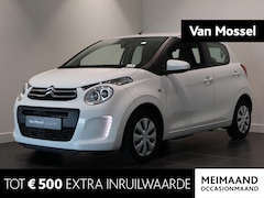 Citroën C1 - Feel - AIRCO - SPEEDLIMITER - BLUETOOTH
