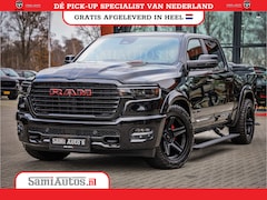 Dodge Ram Pick Up - NIGHT PREMIUM 2025 | BOM VOL + 14.4 INCH SCHERM | LUCHTVERING | HUD | 420PK 636 Nm | PRIJS
