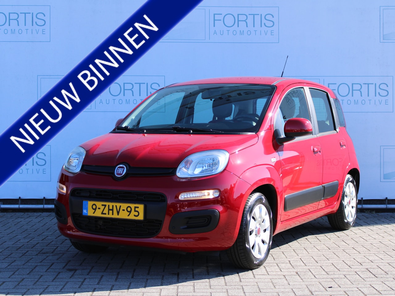 Fiat Panda - 0.9 TwinAir Edizione Cool AIRCO | NL AUTO | LAGE KM STAND - AutoWereld.nl
