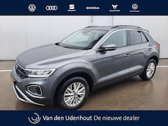 Volkswagen T-Roc - 1.5 TSI Automaat Life | Multimedia | Camera