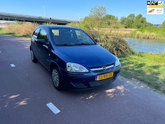 Opel Corsa - 1.2-16V Rhythm|Automaat|NAP|APK|