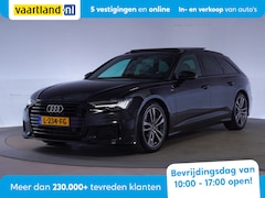 Audi A6 Avant - 40 TFSI S Edition Black Aut. [ Panorama Matrix-LED Virtual Half-leder ]