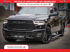 Dodge Ram 1500 - LIMITED HIGH OUTPUT H.O 540PK 706 Nm | RAM VOL | XB9 | MASSAGE | CREW CAB | DUBBELE CABINE