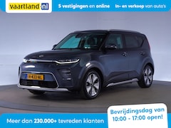 Kia e-Soul - ExecutiveLine 64 kWh [ Head-up Leder Adapt.cruise ]