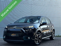 Citroën C3 - 1.2 PureTech Shine /Automaat / Navi/ Led