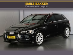 Audi A3 Sportback - 1.8 TFSI S-Line