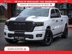 Dodge Ram Pick Up - PREMIUM NIGHT 2025 | BOM VOL + 14.4 INCH SCHERM | LUCHTVERING | HUD | HURRICAN 420PK 636 N