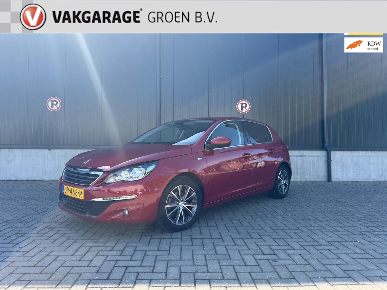 Peugeot 308 - 1.2 PureTech Style 1.2 PureTech Style - AutoWereld.nl