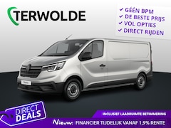 Renault Trafic - Comfort | Achteruitrijcamera | Airconditioning | C-shape LED dagrijverlichting