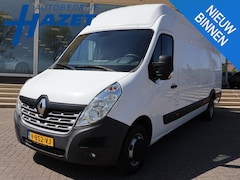 Renault Master - T35 2.3 DCI 145 PK DUBBEL LUCHT L4H3 + 3500 KG TREKHAAK