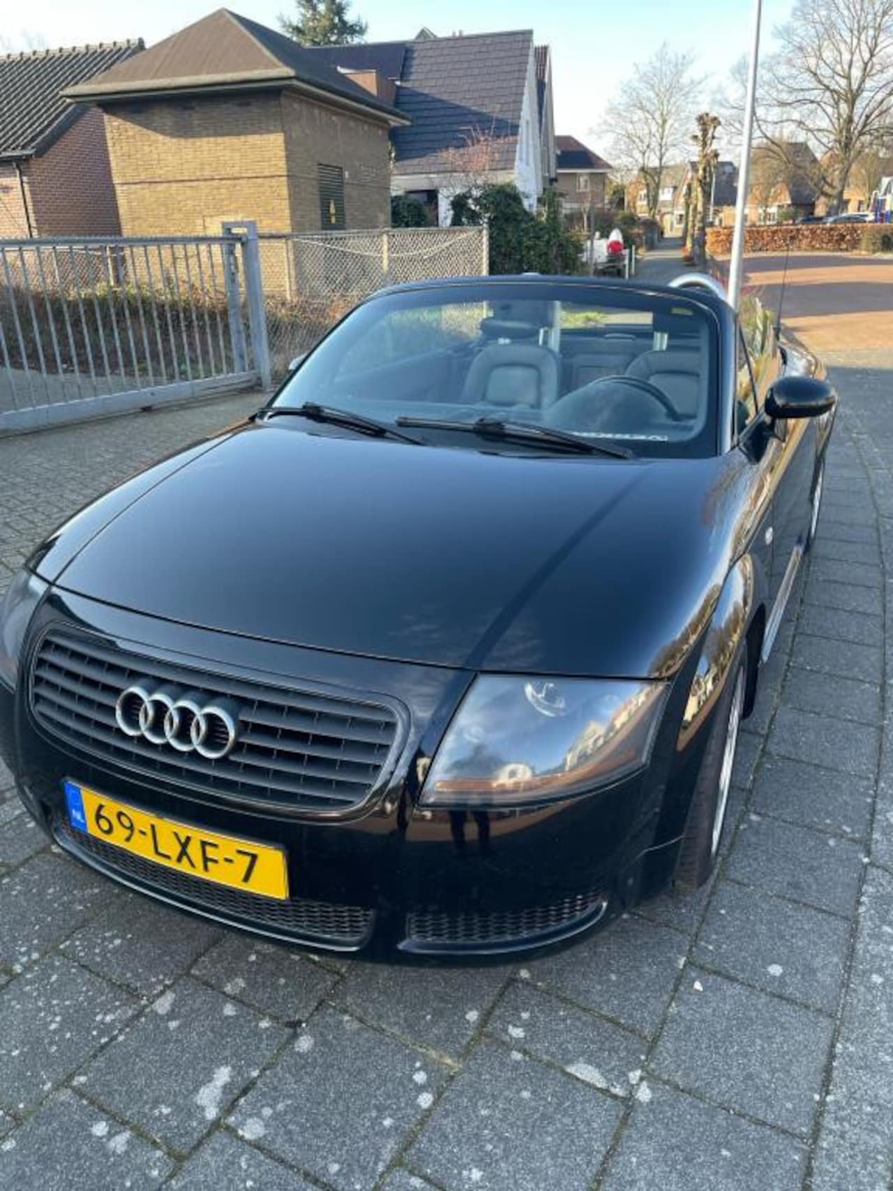 Audi TT Roadster - 1.8 5V Turbo 1.8 5V Turbo - AutoWereld.nl