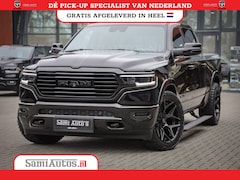 Dodge Ram 1500 - BLACK OPS LONGHORN | HUD & VIRTUAL | PRIJS MET LPG + HEAD UP ADG + DEKSEL + PANORAMADAK GW