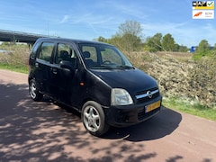 Opel Agila - 1.2-16V Essentia|APK|