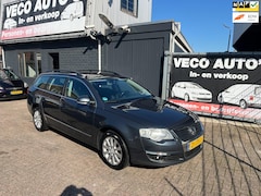 Volkswagen Passat Variant - 1.4 TSI Comfortline ecc airco nette auto dealer onderhouden