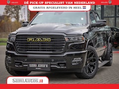 Dodge Ram Pick Up - PREMIUM | BOM VOL | HEAD + 14.4 INCH SCHERM | LUCHTVERING | 420PK 636 Nm | PRIJS MET LPG E