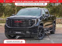 GMC Sierra - DENALI 6.2 V8 426PK | VIRTUAL COCKPIT | HEAD-UP | LANE ASSIST | 360 CAMERA | BLACK LEDER |