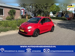Fiat 500 - 0.9 TwinAir
