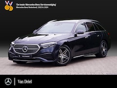 Mercedes-Benz E-klasse Estate - E 300 e AMG Line | Pano Burmester 4D Distronic Digital Memory