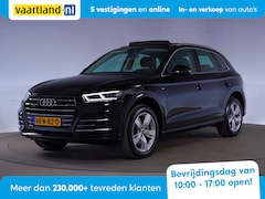Audi Q5 - 55 TFSI e Quattro S-line Aut [ Panoramadak Stoelverwarming Nav ]