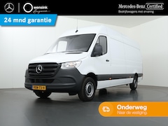 Mercedes-Benz Sprinter - 315 CDI | L3 H2 | Aut. | Airco | Cruise Control | Parkeercamera | Opstaptrede | 2-zits | B