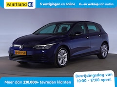 Volkswagen Golf - 1.0 eTSI Life Aut. [ Virtual Navi LED Clima ]