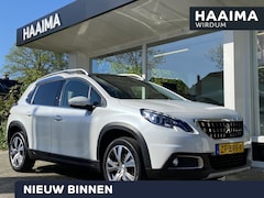 Peugeot 2008 - 1.2T 130pk Blue Lease Allure | Panoramdak | Achteruitrijcamera | Trekhaak | Navigatie | Ha