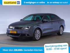 Volkswagen Jetta - 1.4 TSI Hybrid Highline [ Navigatie Parkeersensor V+A Airco]