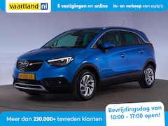 Opel Crossland X - 1.2 Turbo Innovation [ LED Navi Climate ]