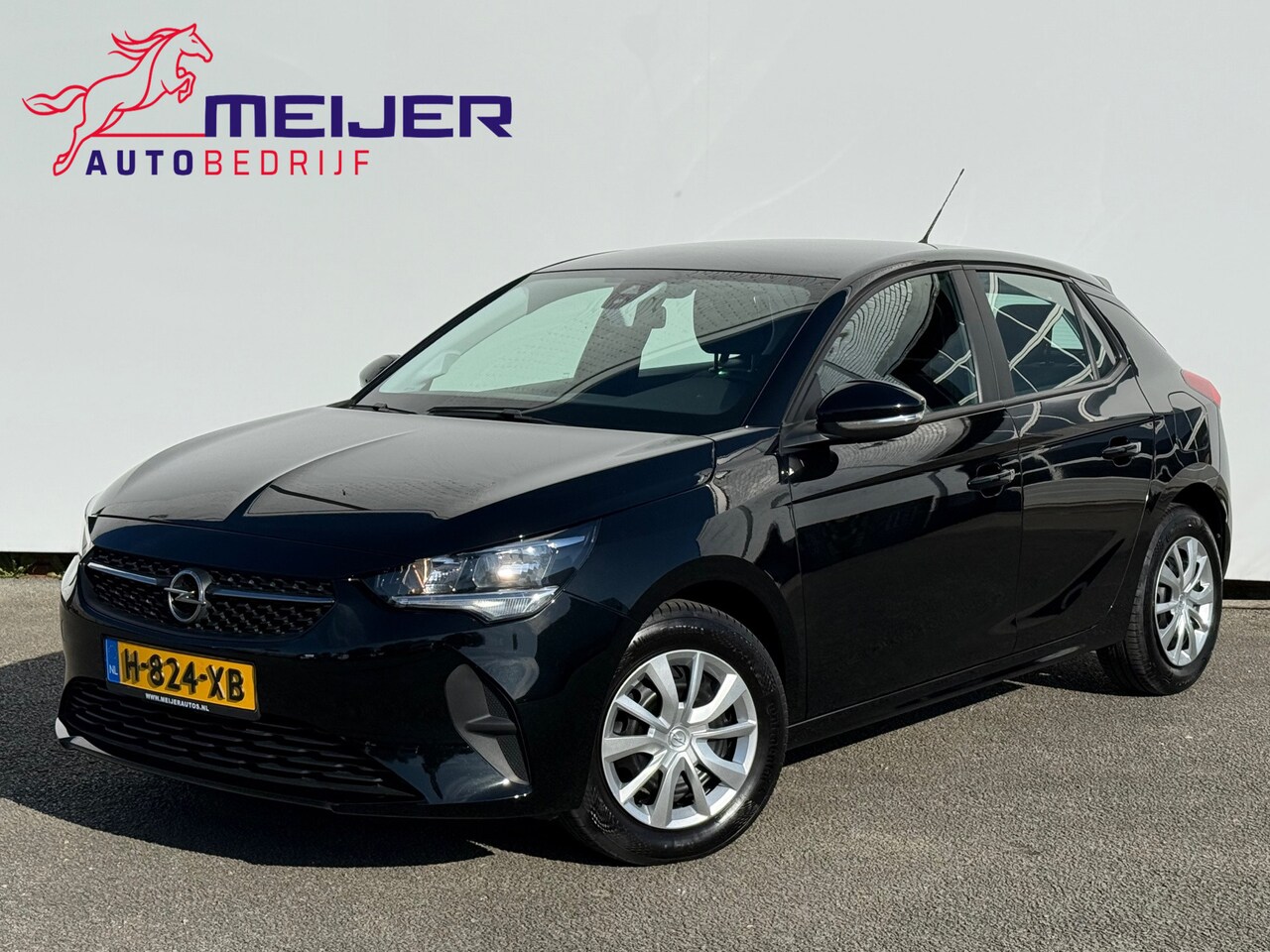 Opel Corsa - 1.2 Edition 5 Deurs | Airco | Cruise !! - AutoWereld.nl
