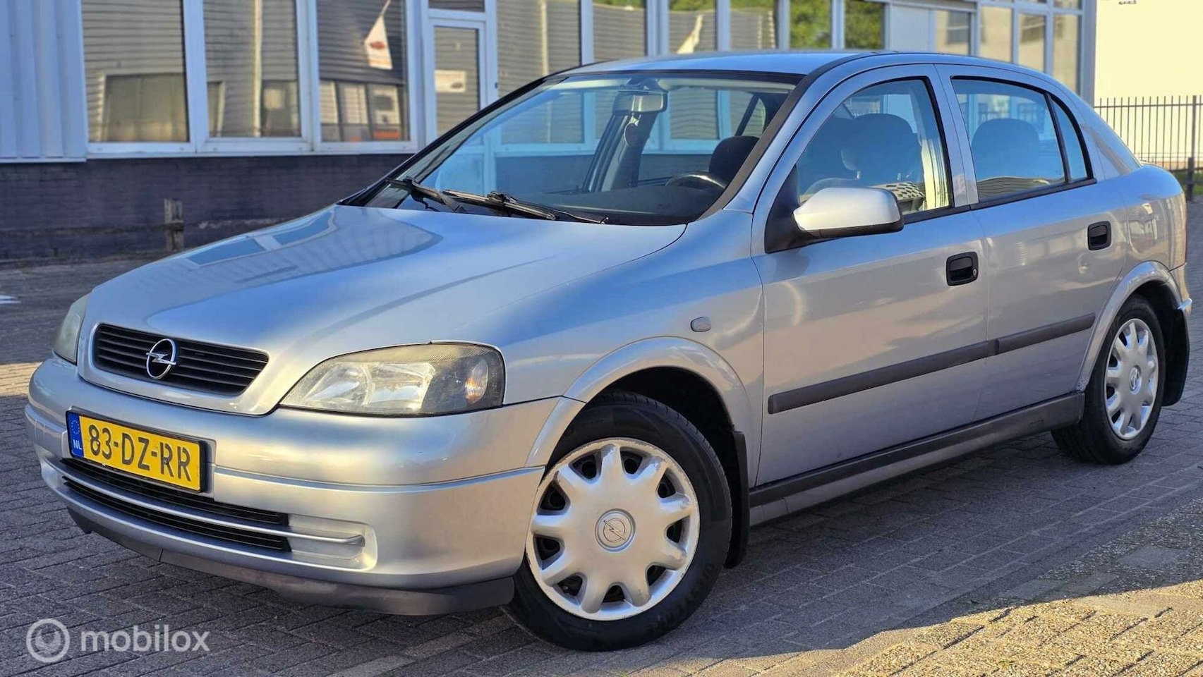 Opel Astra - 1.6 Pearl/Airco/EleckRamen/Trekhaak - AutoWereld.nl