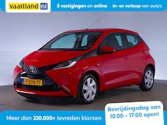 Toyota Aygo - 1.0 VVT-i Automaat x-cite 5-drs [ navi camera ]