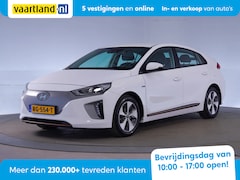 Hyundai IONIQ - Comfort EV[Camera Carplay Cruise Control]