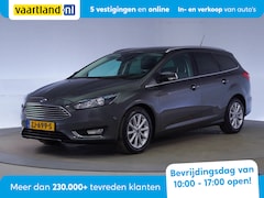 Ford Focus - 1.0 Ecoboost Titanium [ Camera Stoelverwarming Trekhaak ]